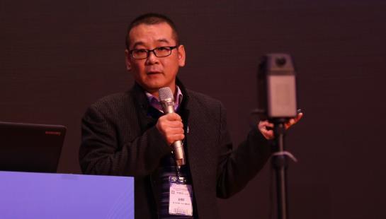 【CCBN】王明轩：媒体融合就是传输智能化和媒体互动