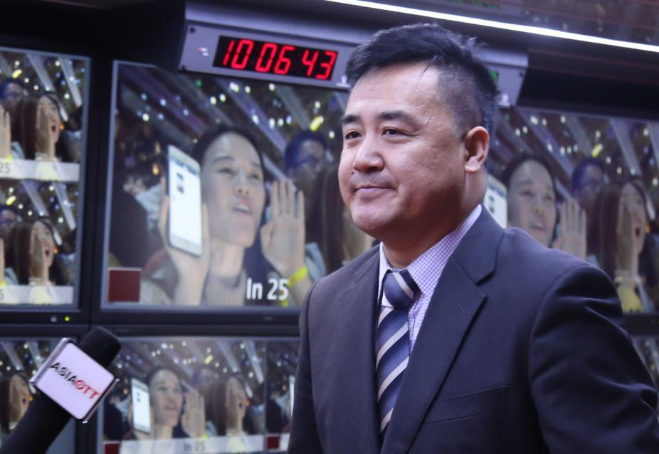 【CCBN专访】航天新长征副总经理王金辉：打造转播车个性化设计，做转播车市场领头羊！