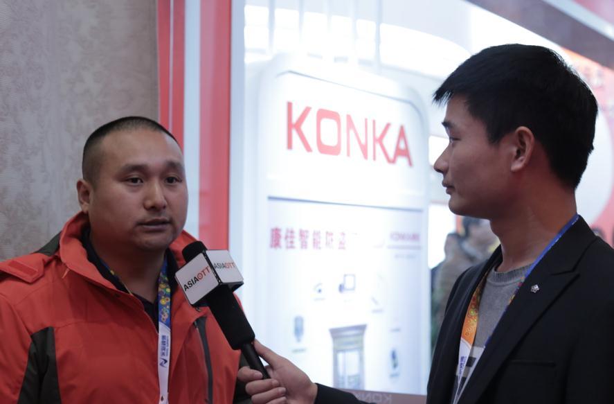 【CCBN专访】深圳康佳信息网络董事长许春国：2017年实现智能终端突破千万台销量