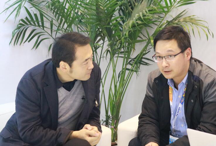 【CCBN专访】广州市诚毅科技软件开发有限公司总经理邵山：用户数超过6000万，每日更新数据100T！