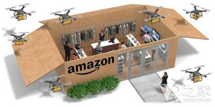 实景挑家具！亚马逊拟开设AR家具实体店