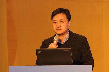 【CCBN】李雷雷：我国地面电视频率全数字规划研究