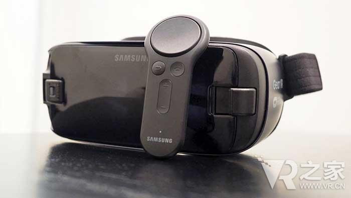 4.21正式发售 三星新款Gear VR控制器上手简评
