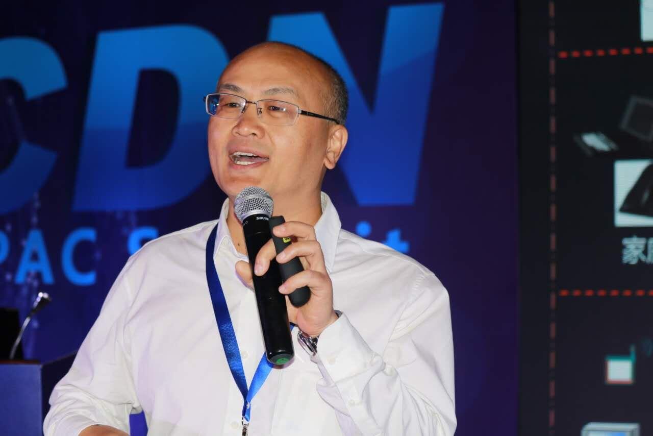 中国移动孔令山：通过网云协同实现CDN合作共赢的3大倡议