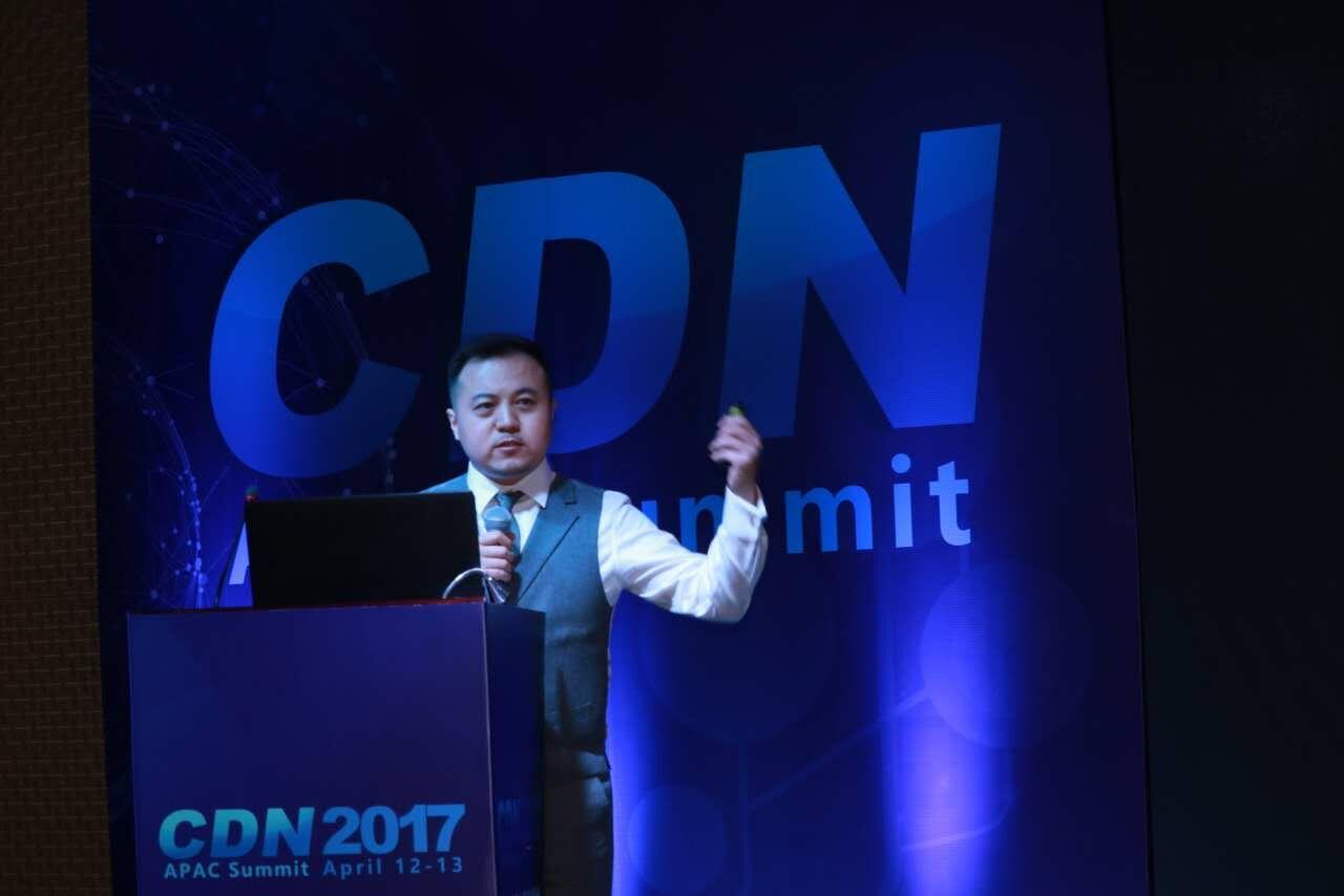 云帆加速佟永跃： 解构CDN、回归初心