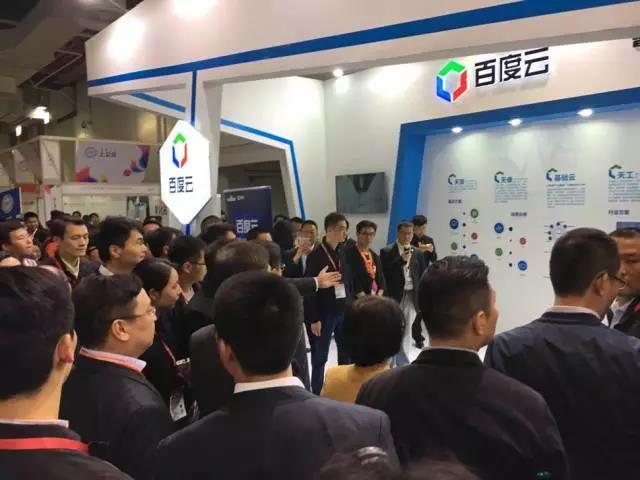 百度云ABC战略发挥传统资源优势，抢占下一个AI生态风口