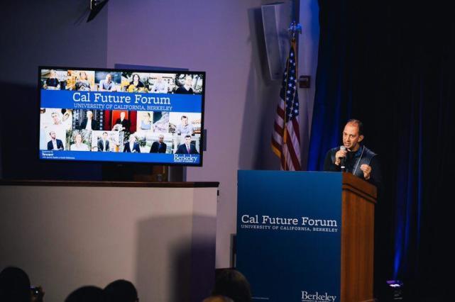 腾讯首席探索官网大为：人工智能能够用于未来可持续发展中