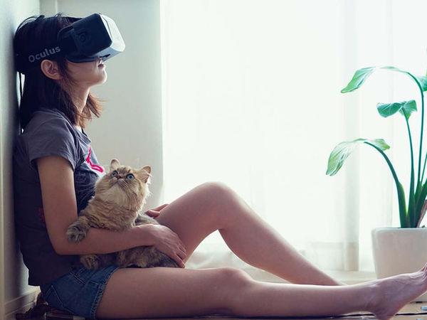 是消沉还是迎来第二春 VR未来该如何走?