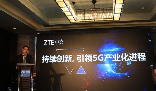 深企全面启动国家5G试验二阶段工作