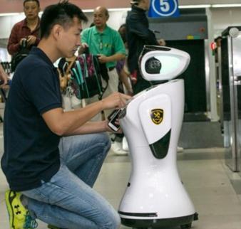 中国目前已申请了15745个AI专利——外媒对中国AI的视角