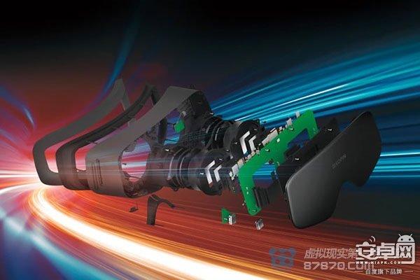 直击AWE 2017：AR行业尚未到达黄金时段 但惊艳万分