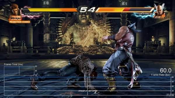 《铁拳7》PC与主机表现对比 PS4 Pro版“画面”最优