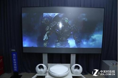 德州仪器（TI）解读激光电视的未来