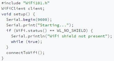 基于Arduino和IoT云平台搭建物联网系统