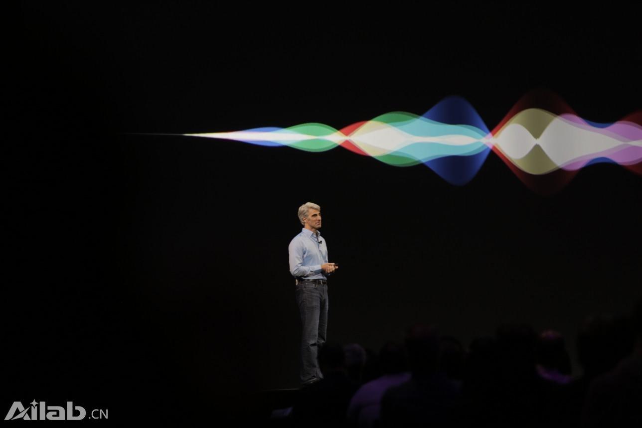 iOS11中Siri将内置翻译功能，说话语气更自然