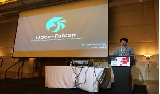 “蛟龙出海”光载无限监控技术专家出席SREcon17 Asia