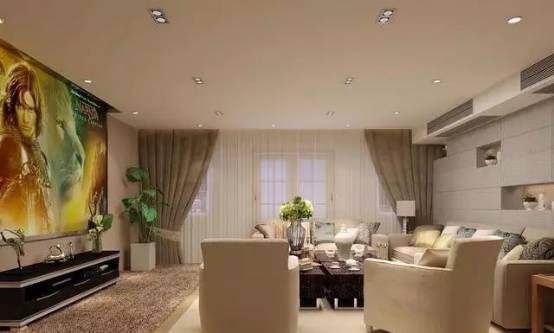 客厅影院新潮流：不放电视机，音响要隐形