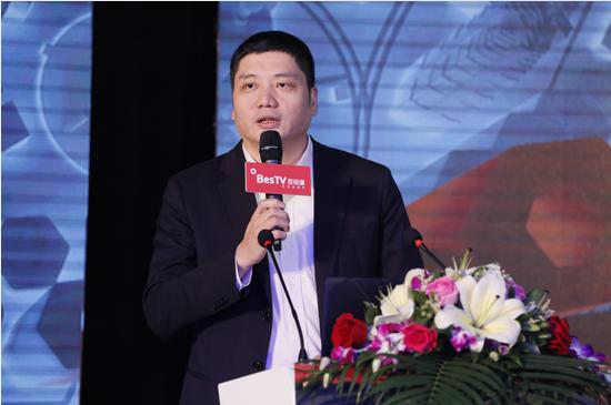 联想高级副总裁贾朝晖:智能娱乐 共赢视听