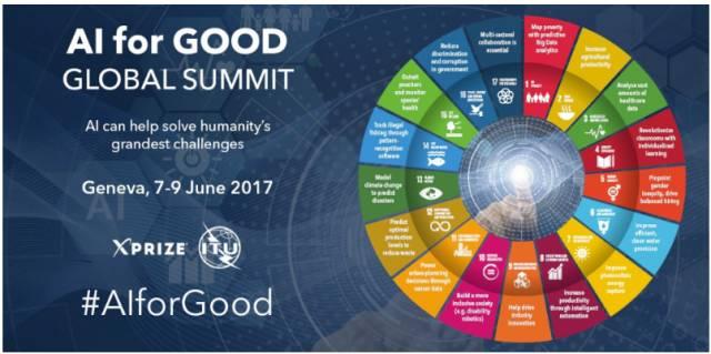 联合国召开首次人工智能峰会：让AI助力17个可持续发展目标