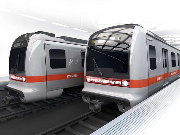 国内首条“无人驾驶”地铁北京燕房线试跑