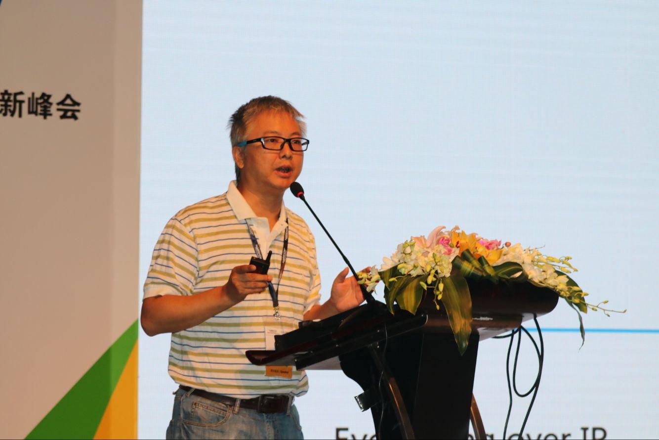 红云融通CEO夏苇：全媒体融合通信云——下一代网络的思考与实践