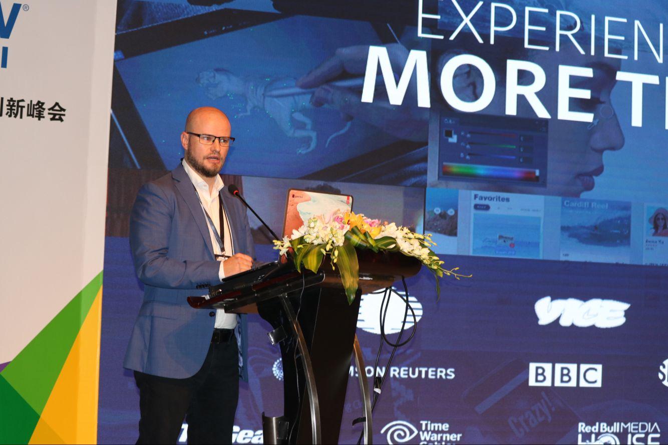 Jon Barrie：Adobe Pro视频，行业应用经验介绍及最佳案例分享