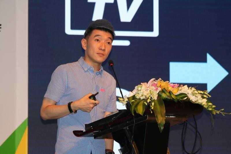 SMT研发中心张韬：融合媒体跨屏互动的技术实践