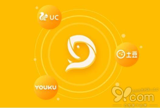 阿里大鱼号实现一个账号，UC、土豆、优酷多渠道内容分发