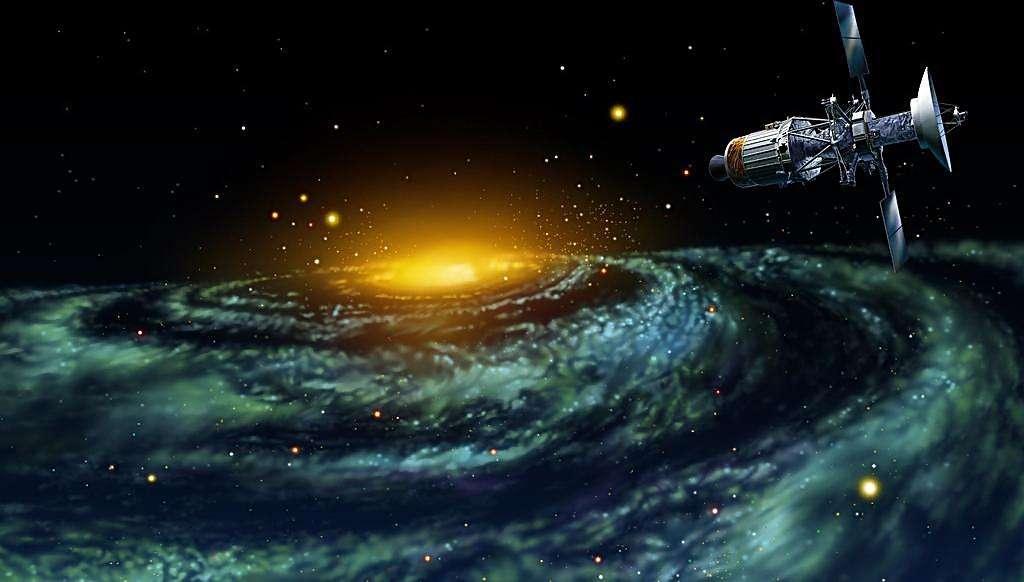 接收卫星电视直播节目的“卫斯路”车载天线