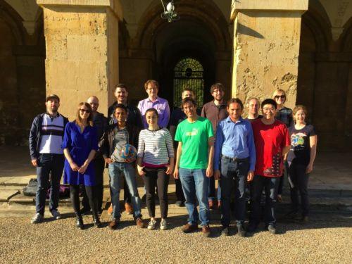 牛津大学人工智能初创公司DiffBlue融资2200万美元