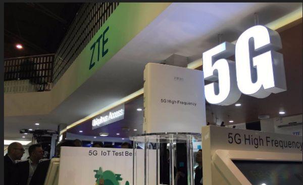 中兴通讯发布5G核心网白皮书：全力推进数字化转型