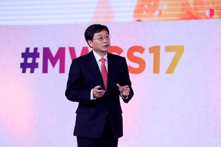 中国联通陆益民：万物互联 上善若水 大有可为