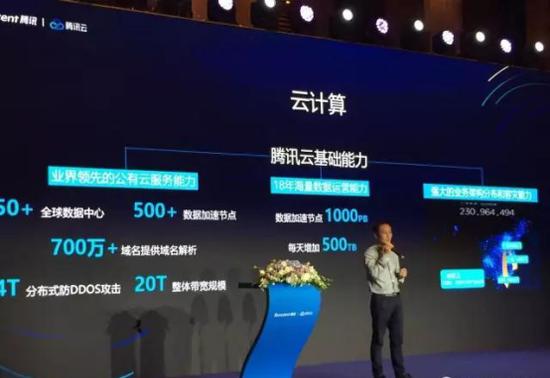 不给BAT中的B翻身机会?腾讯人工智能后发先至