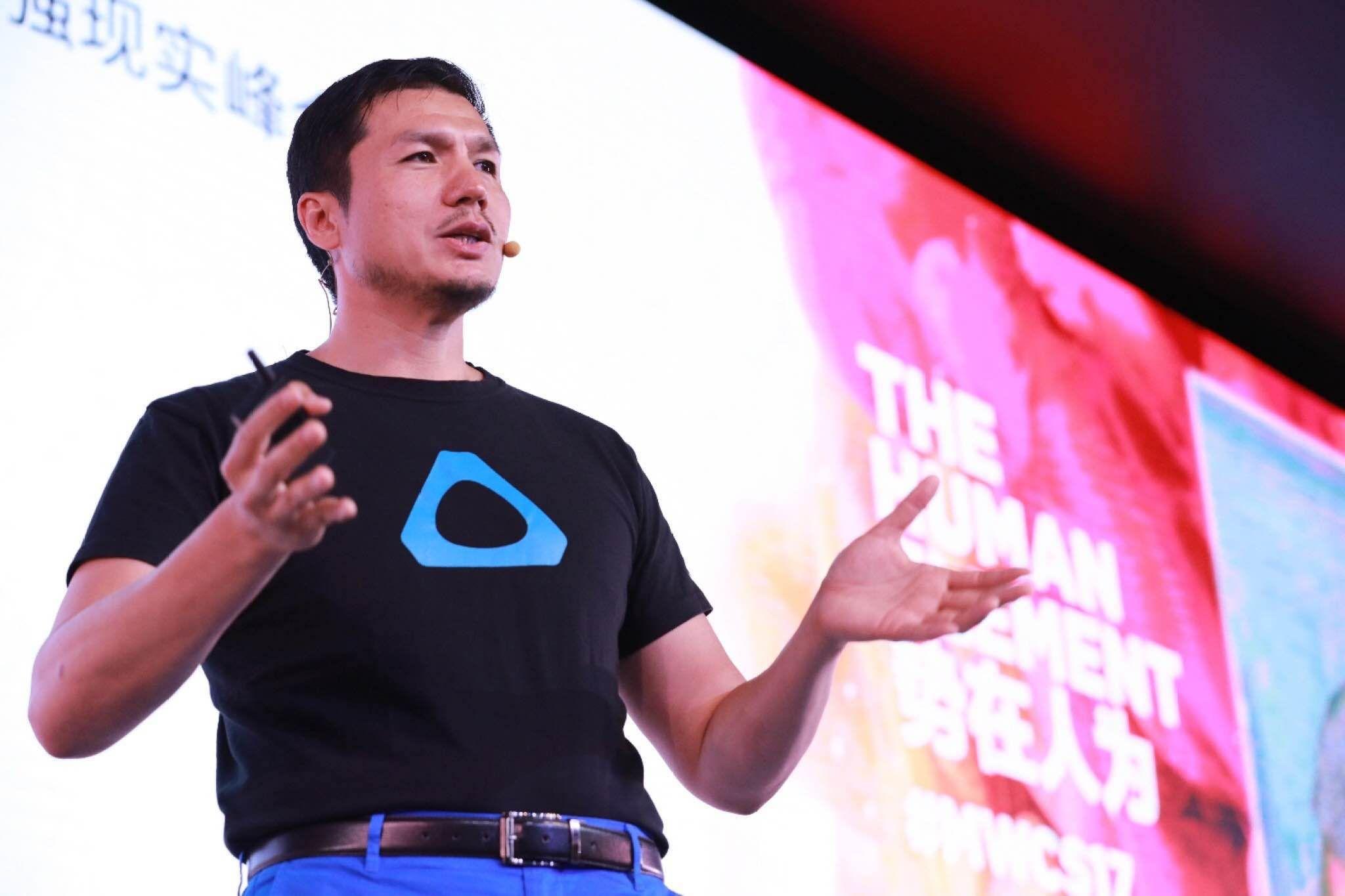 VIVE在MWC上海展示生态全景  虚拟现实行业新趋势初见端倪