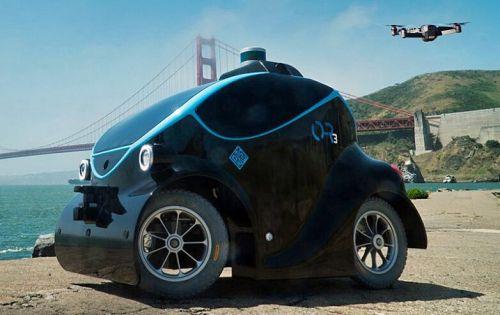 机器人警察即将在迪拜开始巡逻