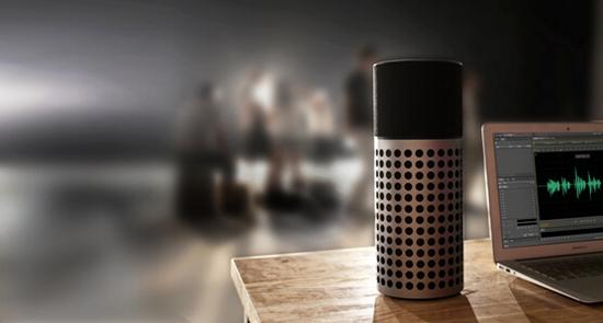巨头抢占语音交互市场 智能音箱市场或呈指数级爆发