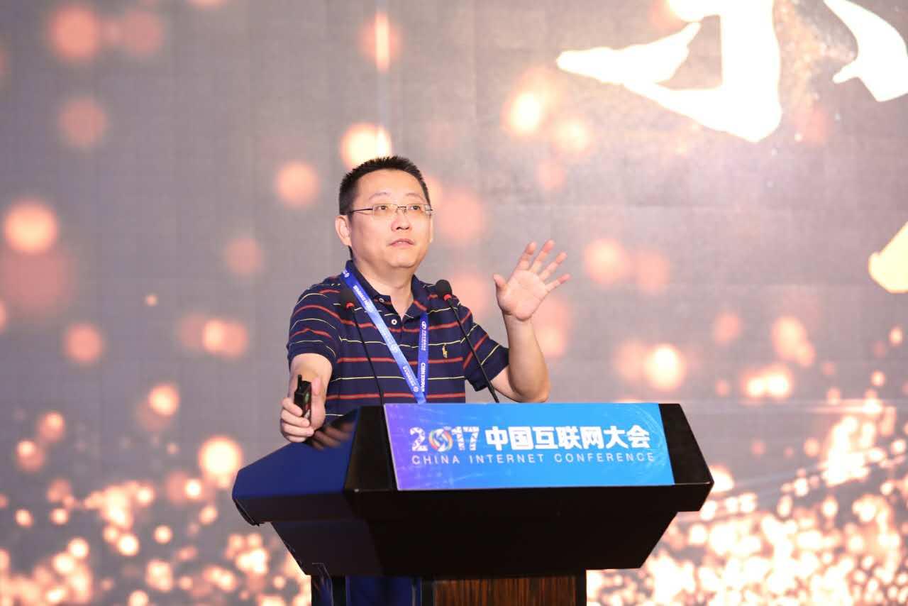 乐视网CEO梁军：错失互联网新商业风口  硬件企业将被视频网站并购