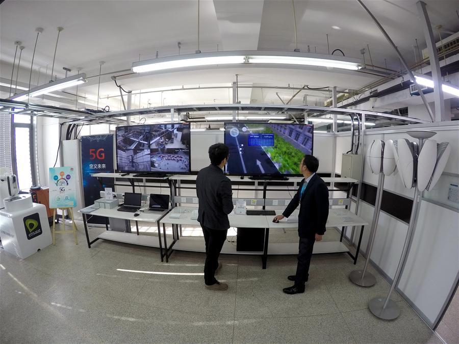 成都或在全国率先开展5G试验网建设 力争明年试点
