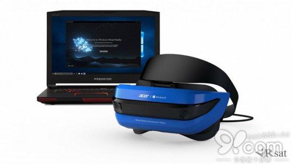 微软正在为Win10 VR头显制作第一方内容