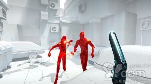 虚拟射击游戏《Superhot》将登陆PSVR