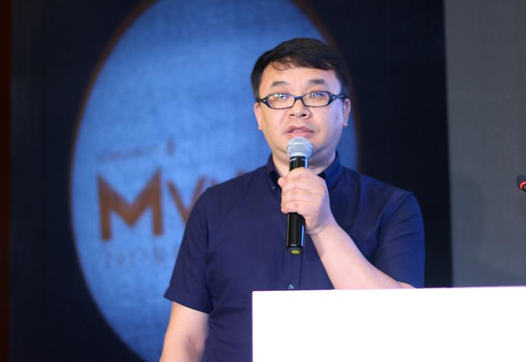 立子云肖力：挑战物联网行业碎片化！