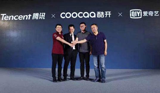 BAT接连布局OTT 当贝点金以应用开屏广告形式打入市场