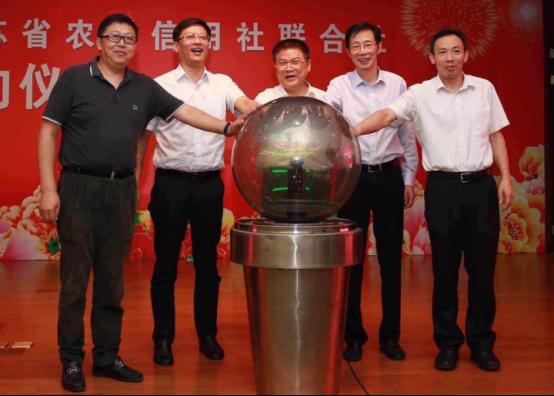 跨界联合，江苏有线与江苏省联社达成战略合作