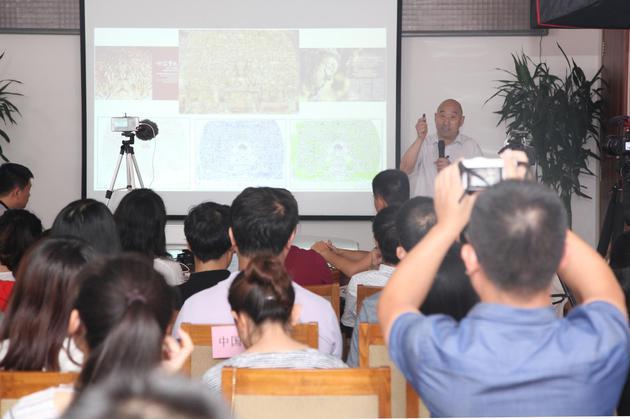 “刊媒惠”跨越时空的对话:当虚拟现实遇上文物保护