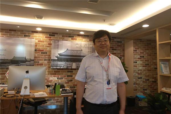蓝汛王松：颠覆传统 打造互联网交换中心