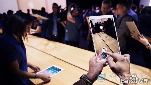 乔布斯是如何构筑苹果的“AR帝国”的