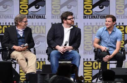 斯皮尔伯格预言：VR将在未来的动漫展一统天下