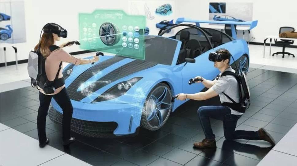 惠普Z VR Backpack：专为设计师打造