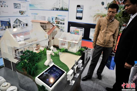 智能家居产业将迎来爆发期：科技巨头纷纷布局