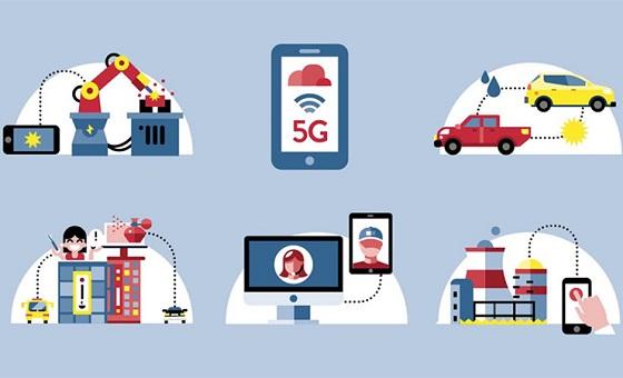 Gartner：5G速度快、具物联网用途，75%企业愿多花钱